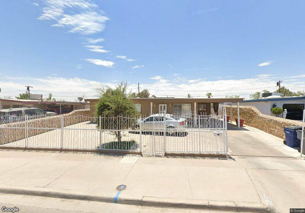 428 Mccarthy Ave, El Paso, TX 79915 - photo 1
