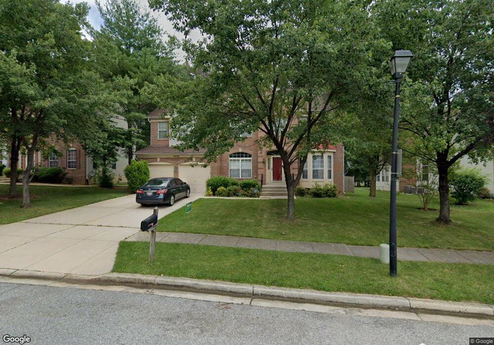 5803 Lawton Ct, Lanham, MD 20706 - photo 1