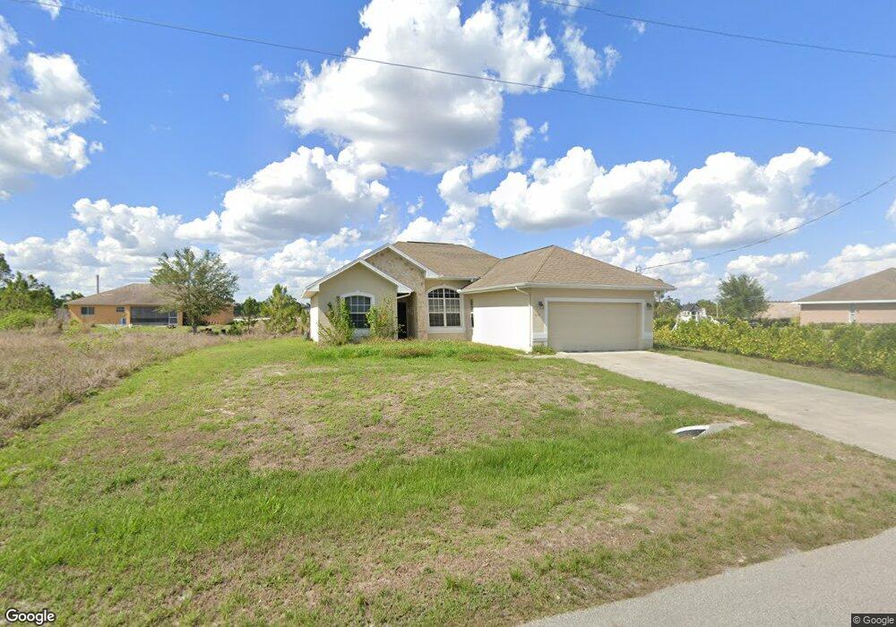 1215 Dodwin St E, Lehigh Acres, FL 33974 - photo 1