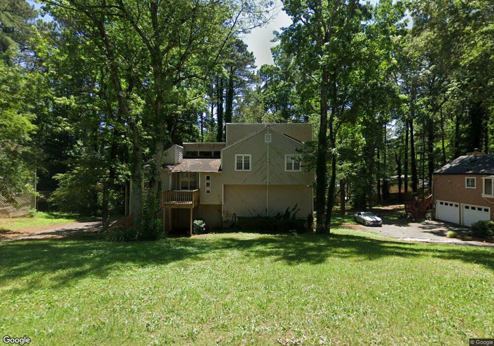 1728 Christie Dr NE unit 1, Marietta, GA 30066 - photo 1