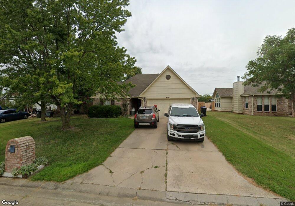 3742 S 194th East Ave, Broken Arrow, OK 74014 - photo 1