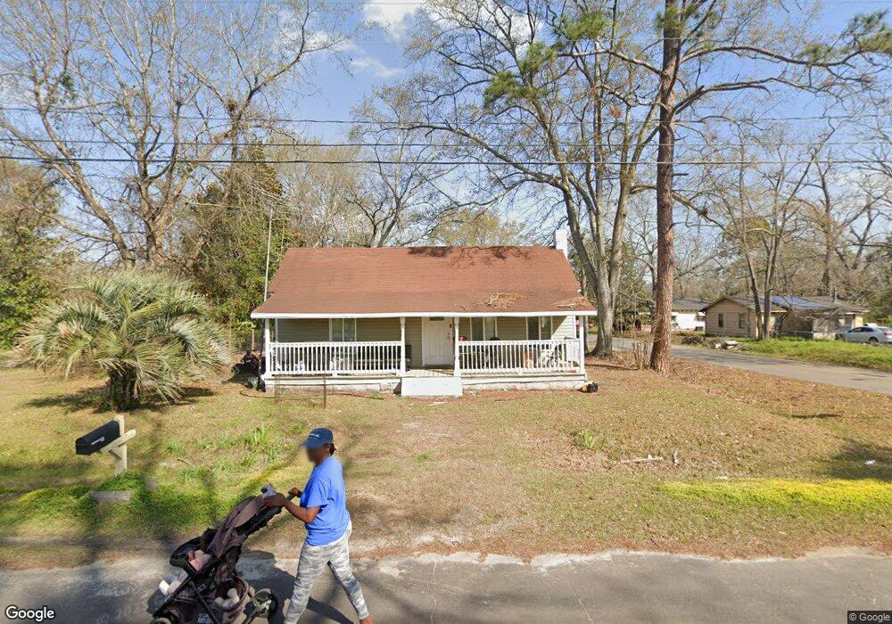 41 E Sherman Ave, Lenox, GA 31637 - photo 1