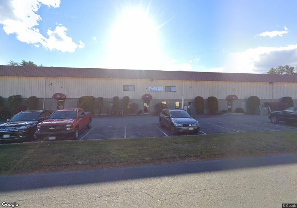 2d Fanaras Dr unit 2D, Salisbury, MA 01952 - photo 1