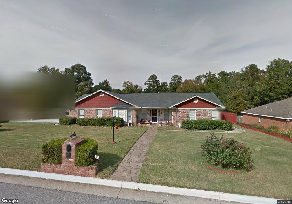 1511 Burrus Dr, Columbus, GA 31904 - photo 1