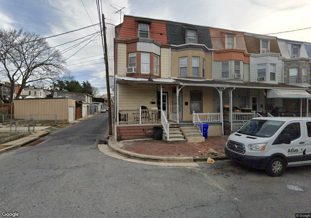 412 W Windsor St, Reading, PA 19601 - photo 1