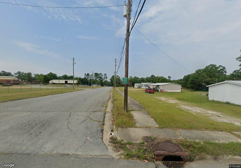 33 E Seventh St, Helena, GA 31037 - photo 1