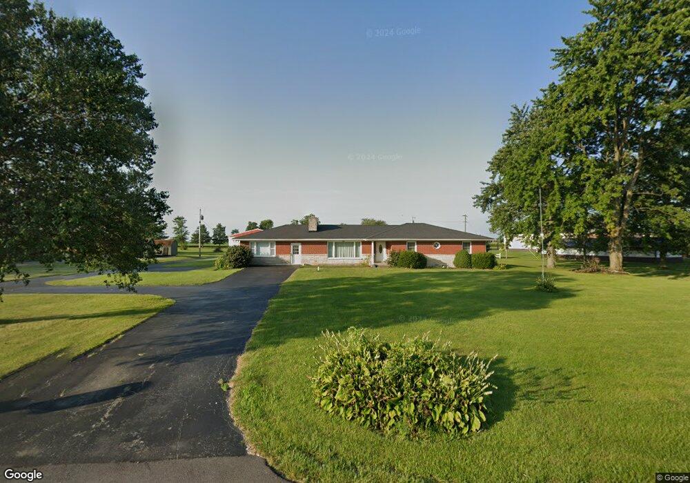 697 W Brookville Rd, Fountaintown, IN 46130 - photo 1