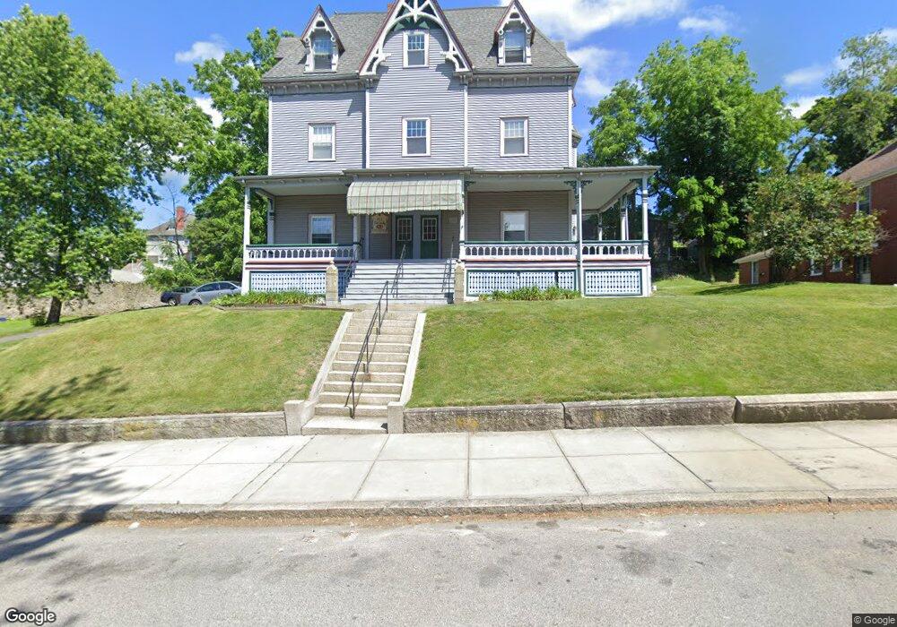 383 June St, Fall River, MA 02720 - photo 1