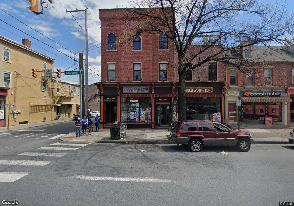 445 N 7th St unit 1 & 2, Allentown, PA 18102 - photo 1