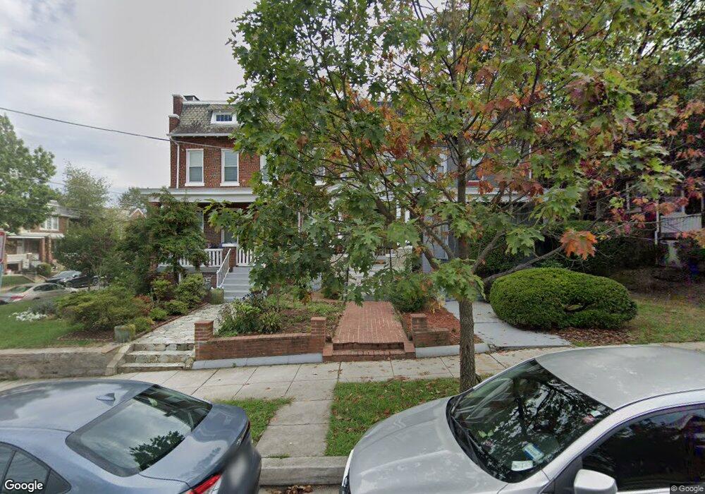 504 Oglethorpe St NW, Washington, DC 20011 - photo 1