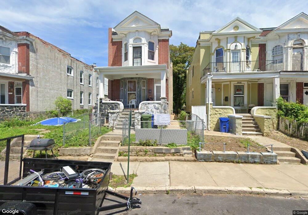 2908 Riggs Ave, Baltimore, MD 21216 - photo 1