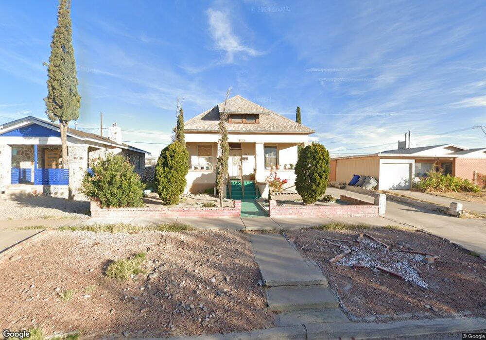 3527 Hamilton Ave, El Paso, TX 79930 - photo 1