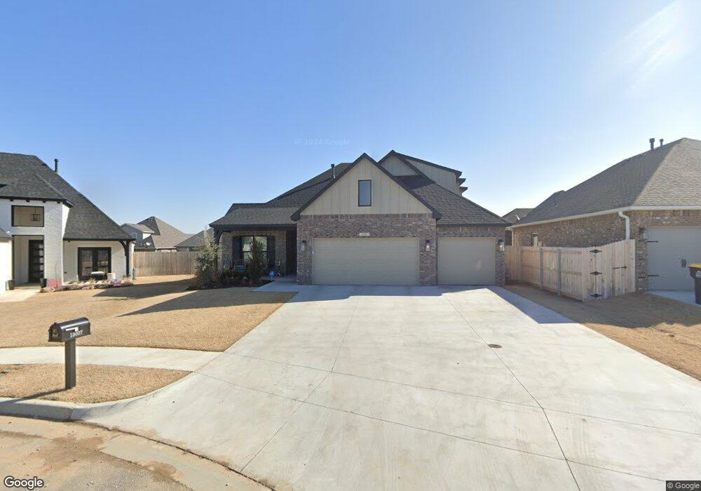 13007 S Birch St, Jenks, OK 74037 - photo 1