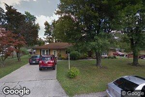 2200 N Colonial Ln, Muncie, IN 47304