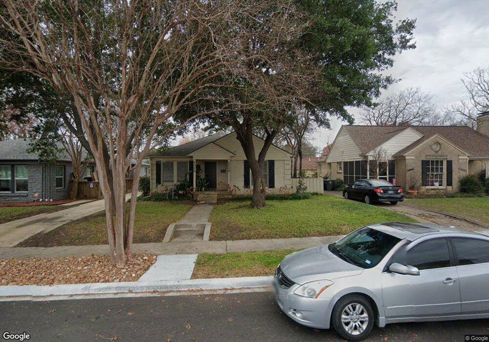 6048 Winton St, Dallas, TX 75206 - photo 1