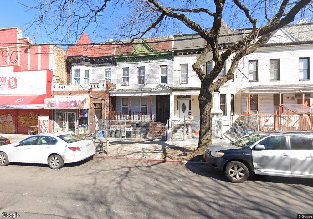 279 E 169th St, Bronx, NY 10456 - photo 1