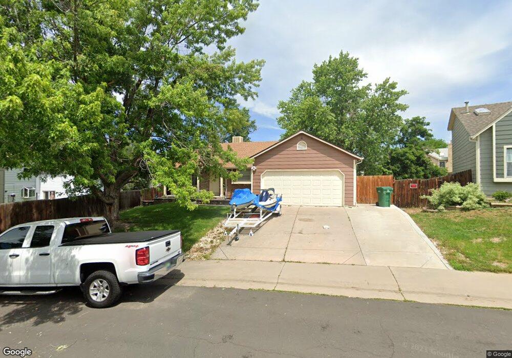 4109 S Espana Way, Aurora, CO 80013 - photo 1