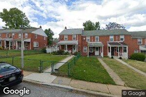 1336 Meridene Dr, Baltimore, MD 21239