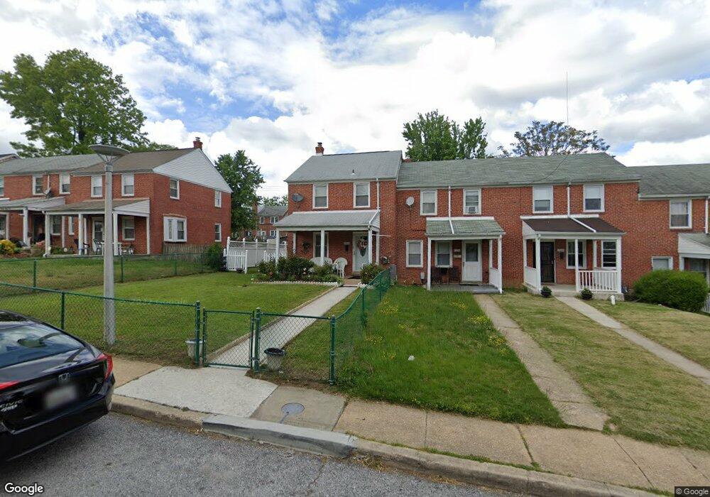 1336 Meridene Dr, Baltimore, MD 21239 - photo 1