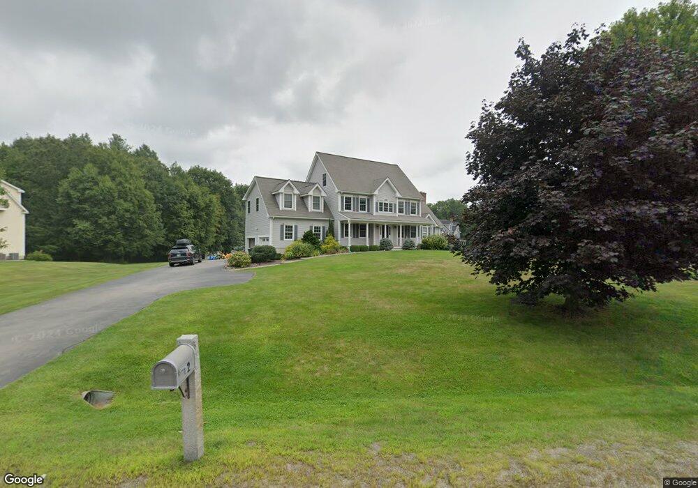 2 Juniper Dr, Stratham, NH 03885 - photo 1