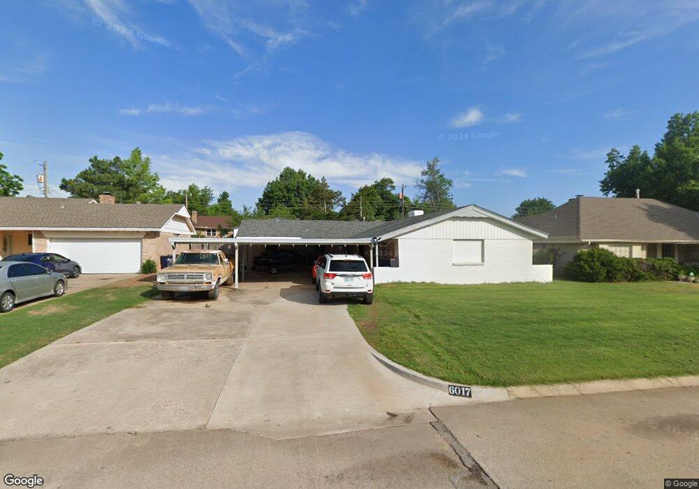 6017 N Shawnee Ave, Oklahoma City, OK 73112 - photo 1