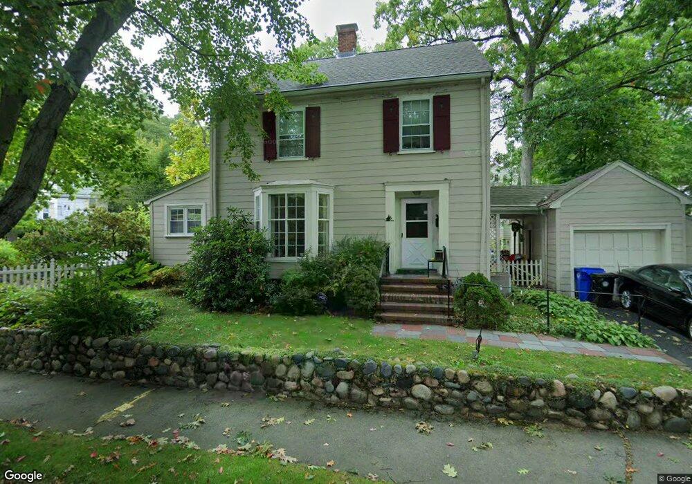 6 Sherrin Rd, Chestnut Hill, MA 02467 - photo 1