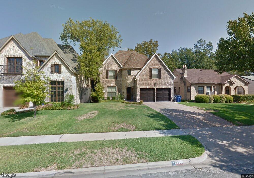6351 Palo Pinto Ave, Dallas, TX 75214 - photo 1