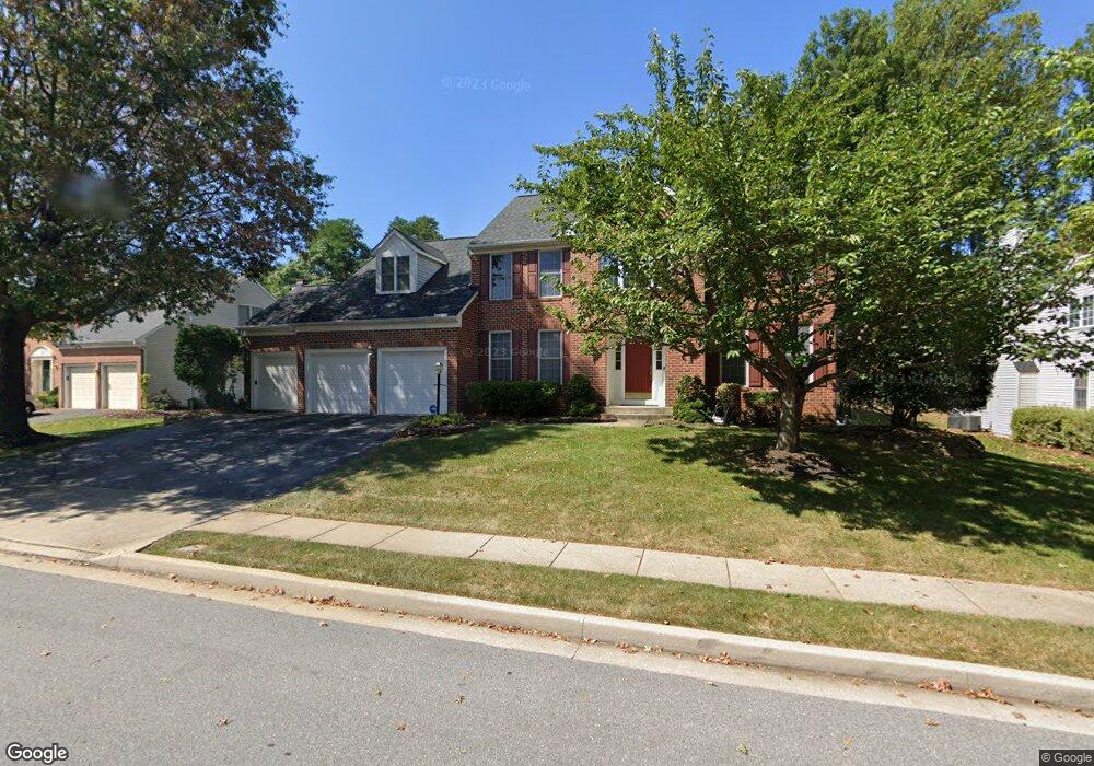 610 Oak Farm Ct, Lutherville Timonium, MD 21093 - photo 1