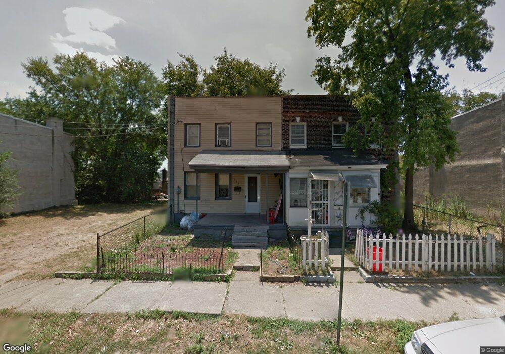 922 Woodland Ave, Camden, NJ 08104 - photo 1