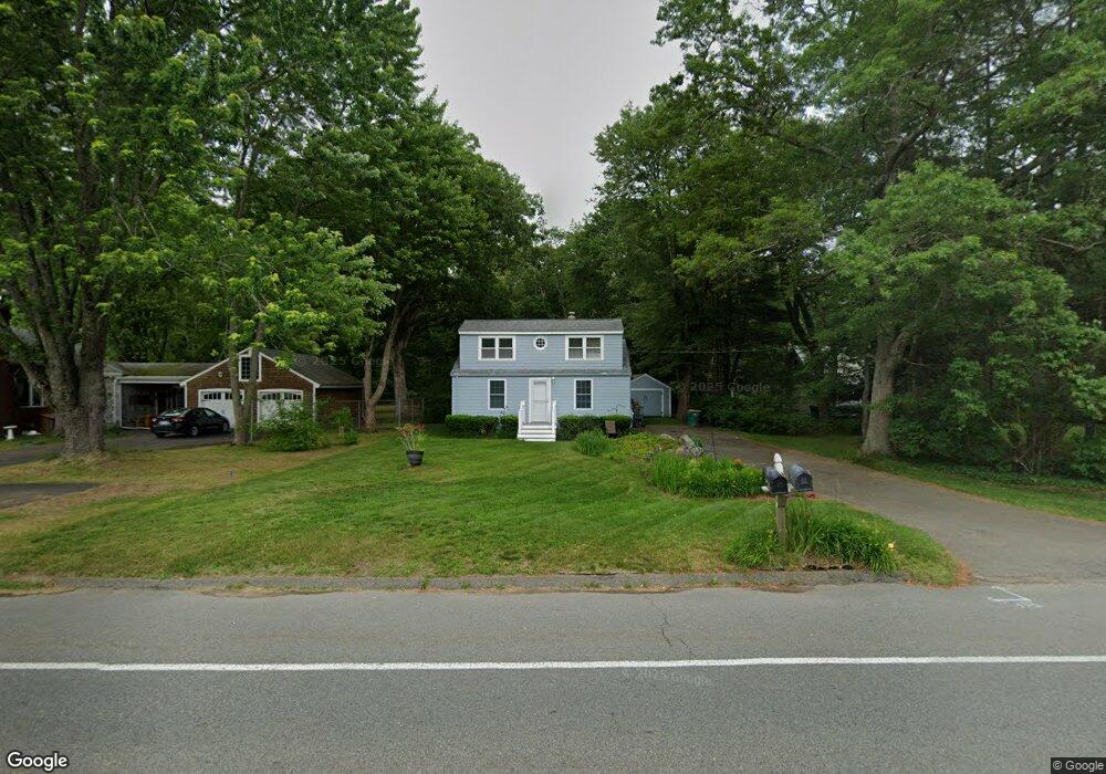 382 Elm St, Mansfield, MA 02048 - photo 1