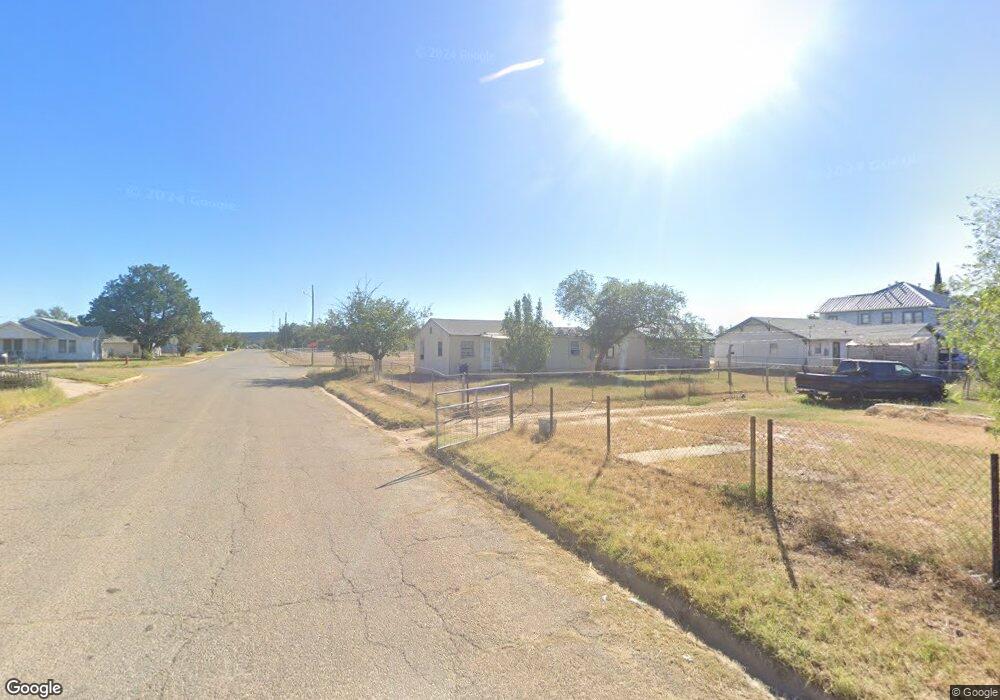 611 E 13th St, Big Spring, TX 79720 - photo 1