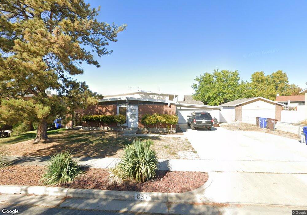 837 Bourdeaux Dr, Midvale, UT 84047 - photo 1