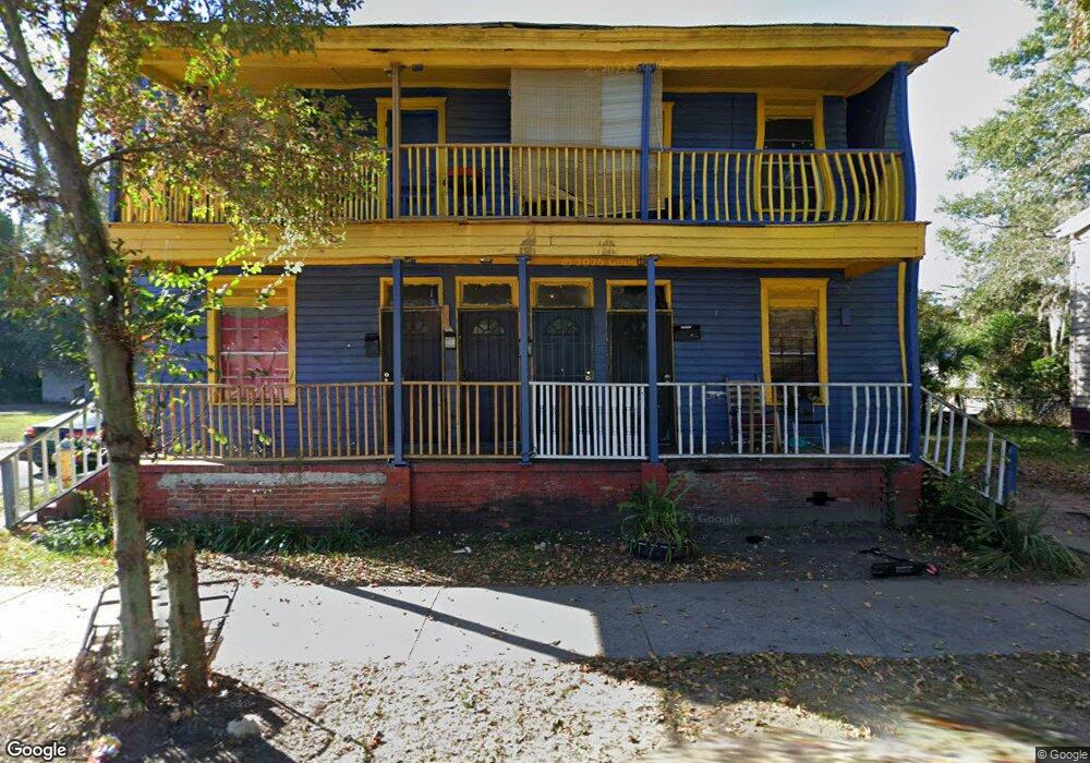 803 W 37th St, Savannah, GA 31415 - photo 1