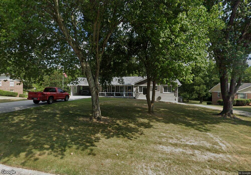 2270 January Ln SW, Conyers, GA 30094 - photo 1