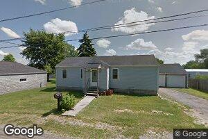 205 W Carl St, Alger, OH 45812