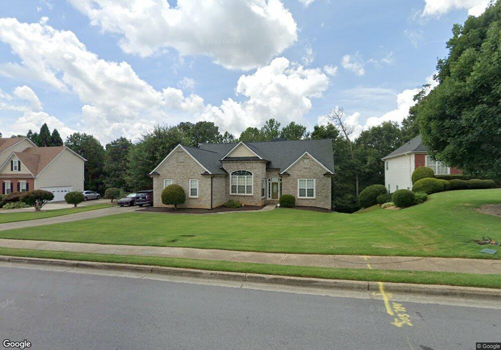 4040 Magnolia Leaf Ln unit 7, Suwanee, GA 30024 - photo 1
