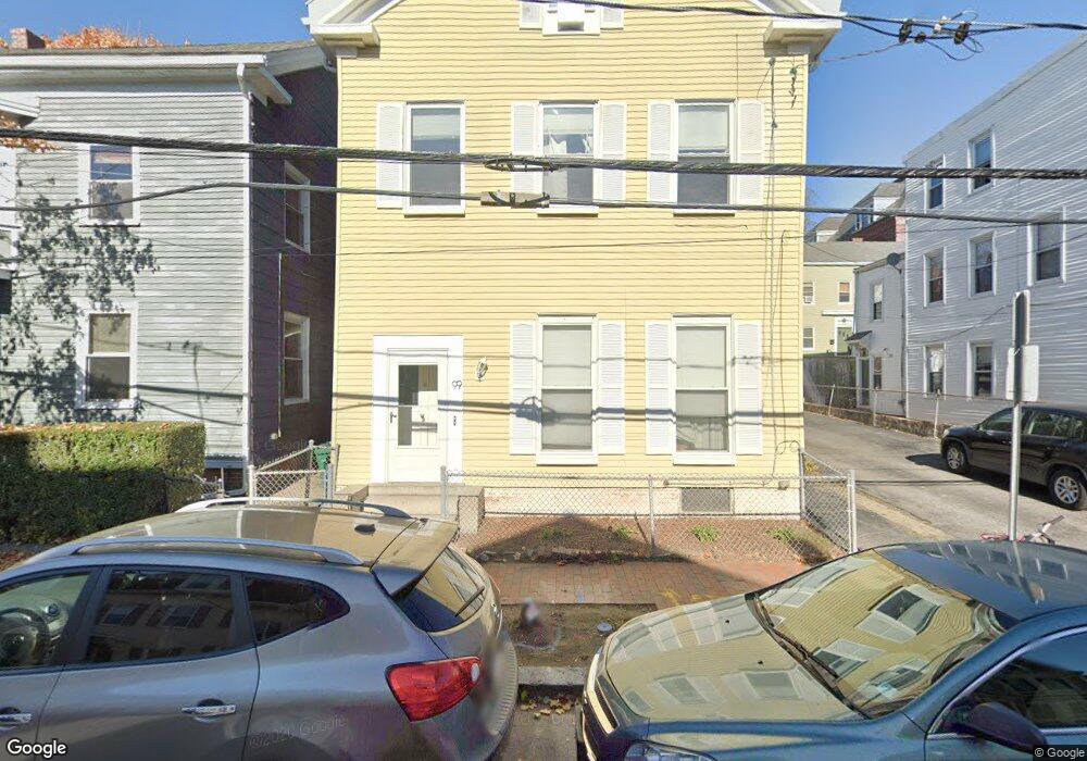 99 Thorndike St, Cambridge, MA 02141 - photo 1