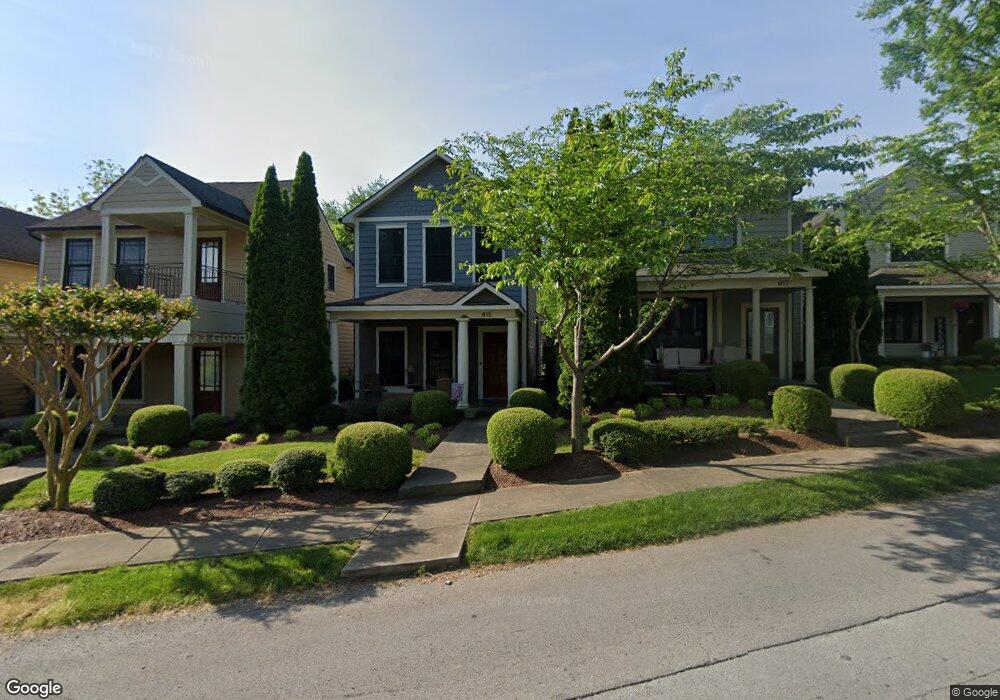 615 W 8th St, Columbia, TN 38401 - photo 1