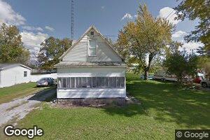 306 N Patterson St, Forest, OH 45843