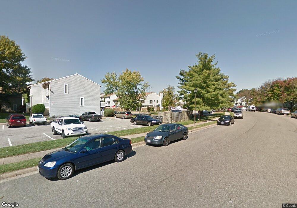 8633 Village Way unit 8/863, Alexandria, VA 22309 - photo 1