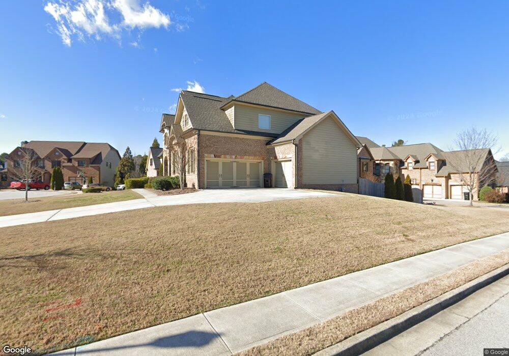 4718 Moon Hollow Ct, Buford, GA 30519 - photo 1