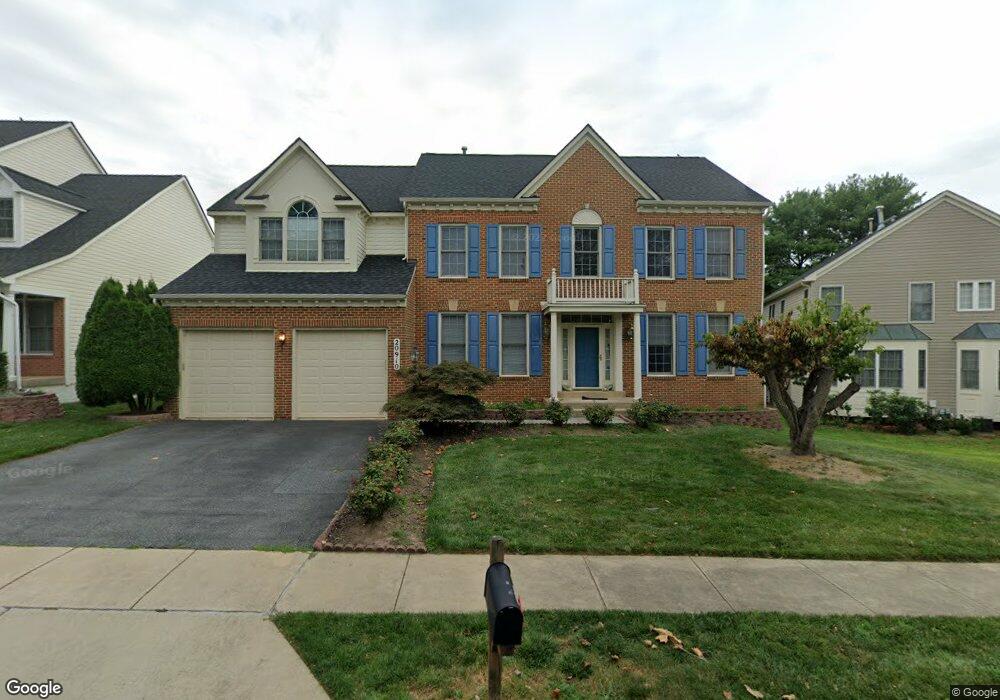 20910 Tall Forest Dr, Germantown, MD 20876 - photo 1