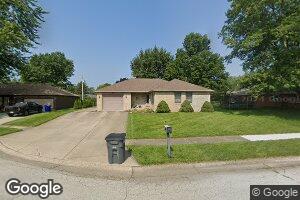 1304 Corvair Ct, Kokomo, IN 46902
