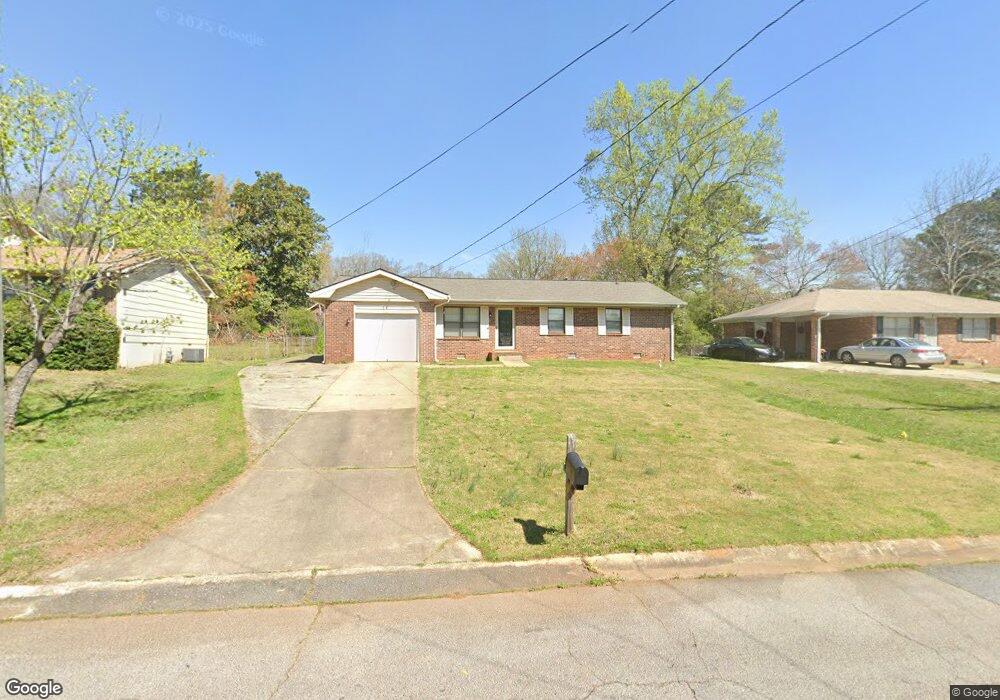 2960 Preston Dr unit 13, Rex, GA 30273 - photo 1