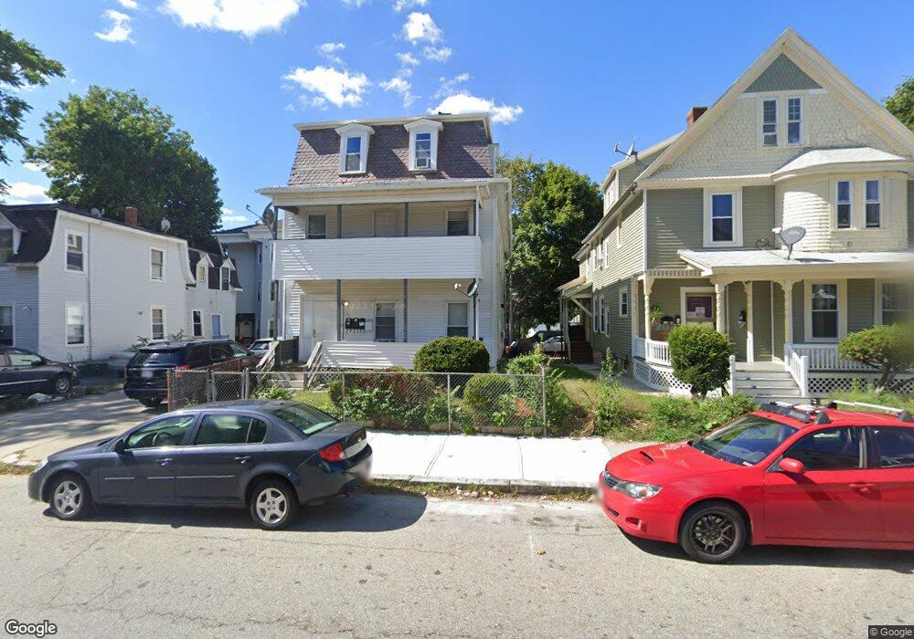 16 Woodland St unit 3, Worcester, MA 01610 - photo 1