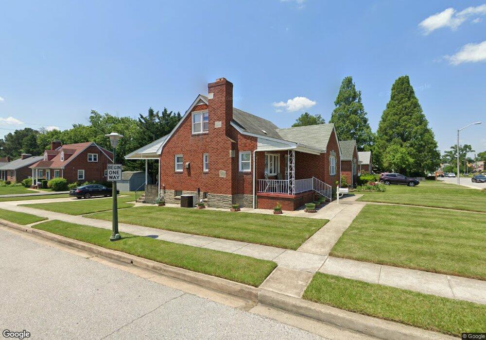 3311 E Northern Pkwy, Baltimore, MD 21206 - photo 1