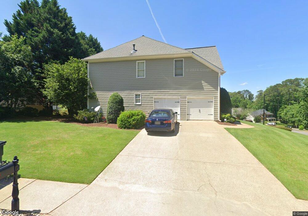 1853 Timberbrook Trace unit 1, Marietta, GA 30066 - photo 1