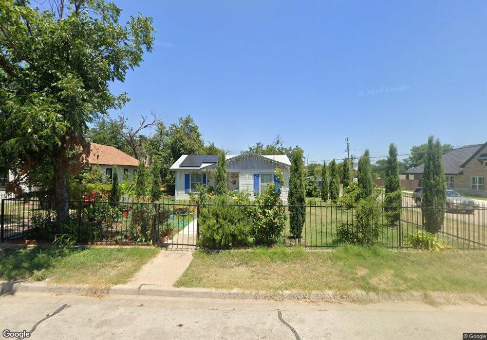 2600 NW 29th St, Fort Worth, TX 76106 - photo 1
