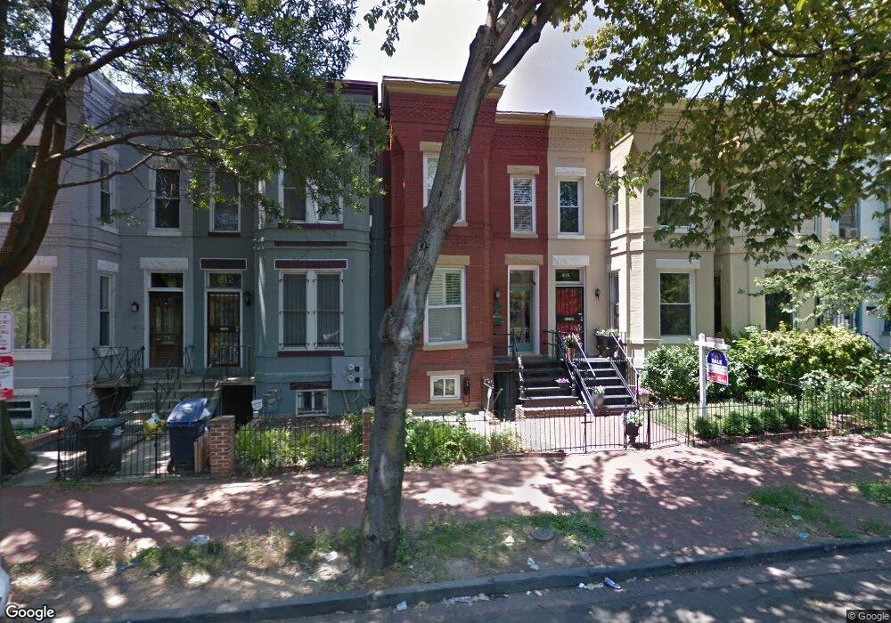 814 9th St NE unit C, Washington, DC 20002 - photo 1