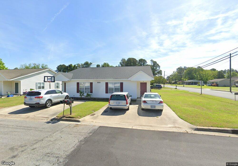 2531 East St, Winterville, NC 28590 - photo 1
